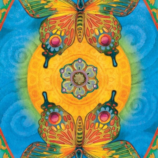 Chrysalis Tarot Deck