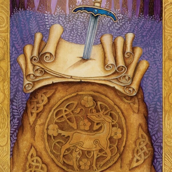 Chrysalis Tarot Deck