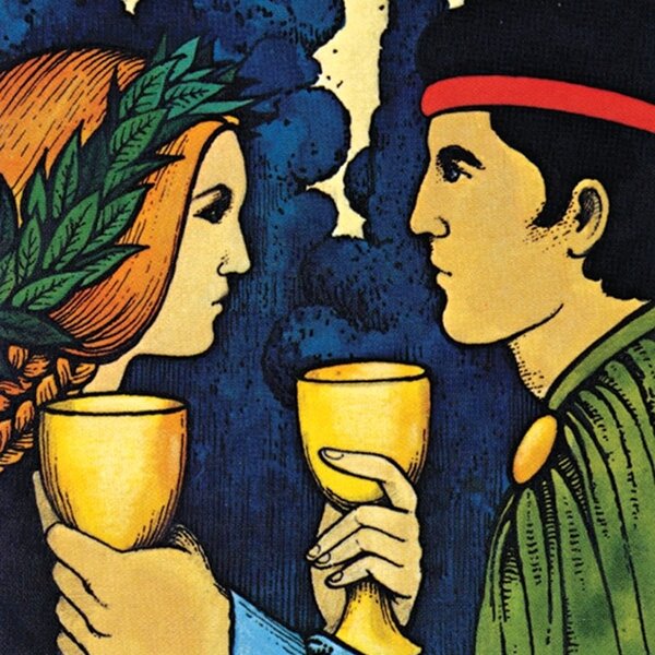 Morgan-Greer Tarot Deck