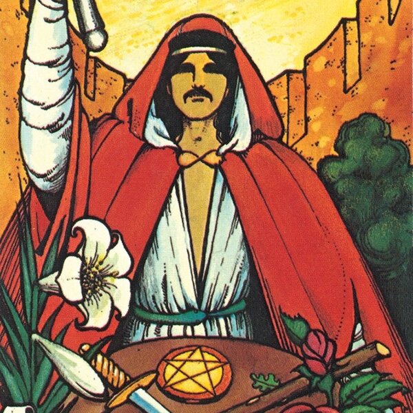 Morgan-Greer Tarot Deck