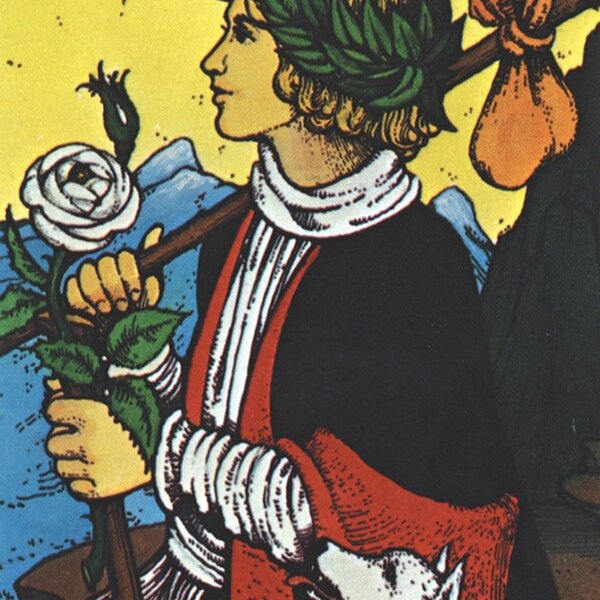 Morgan-Greer Tarot Deck