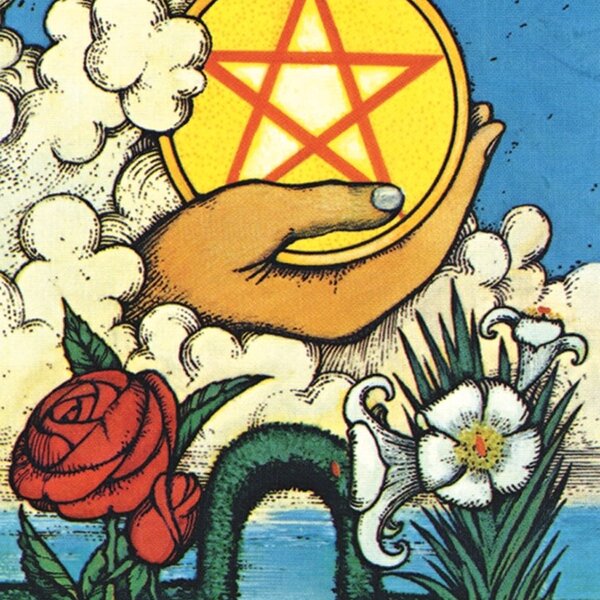 Morgan-Greer Tarot Deck