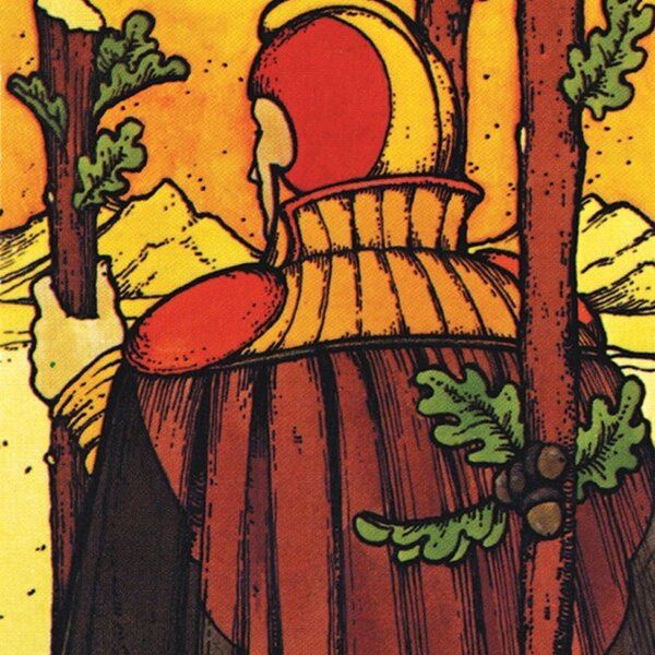 Morgan-Greer Tarot Deck