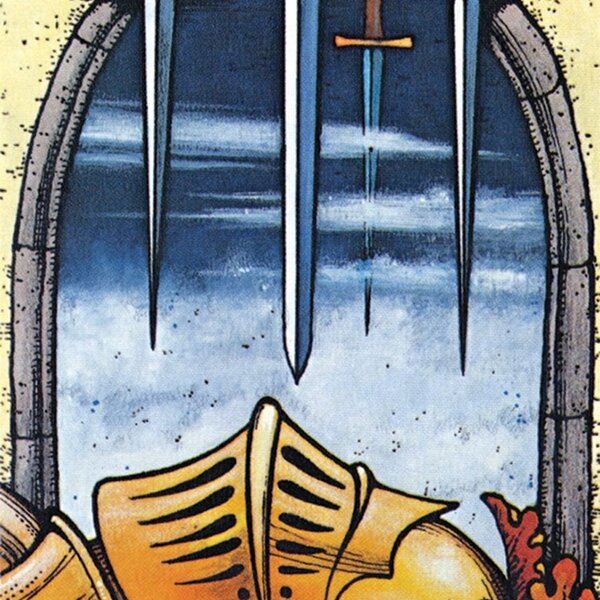Morgan-Greer Tarot Deck