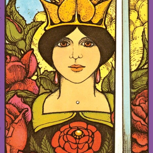 Morgan-Greer Tarot Deck