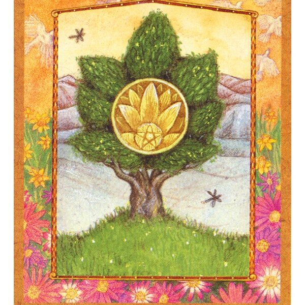 The Goddess Tarot