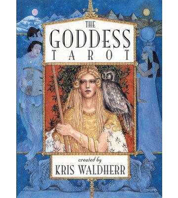The Goddess Tarot