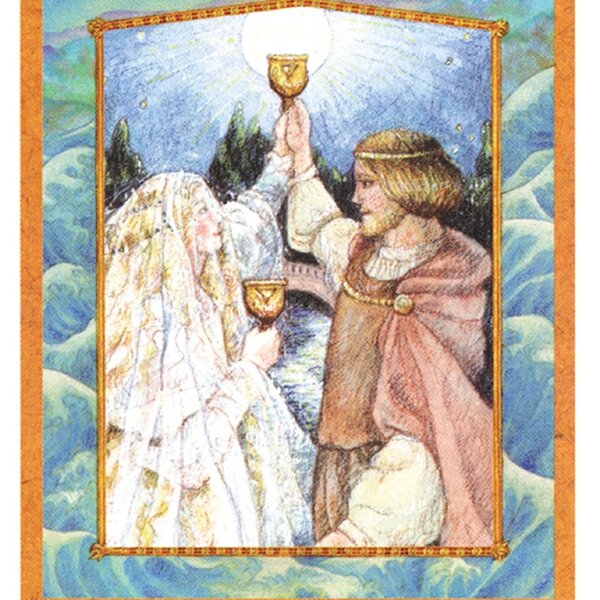 The Goddess Tarot