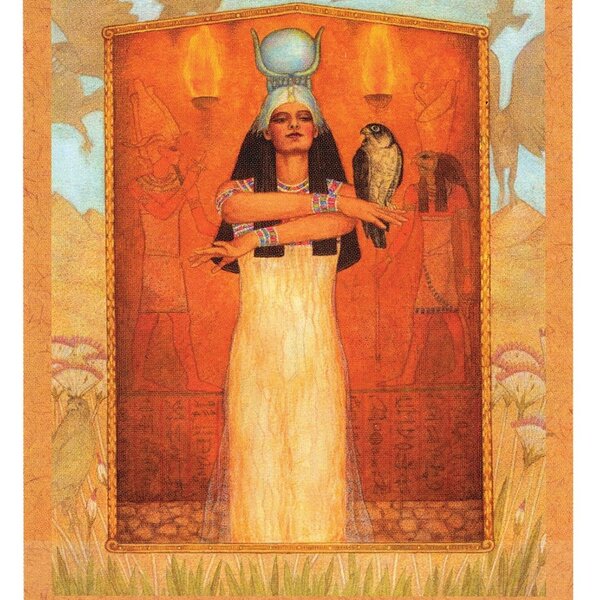 The Goddess Tarot