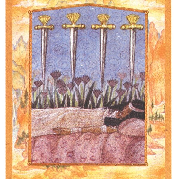 The Goddess Tarot