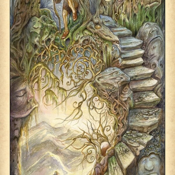 Ghosts & Spirits Tarot
