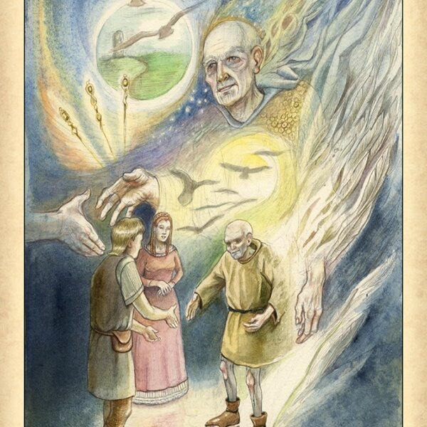 Ghosts & Spirits Tarot