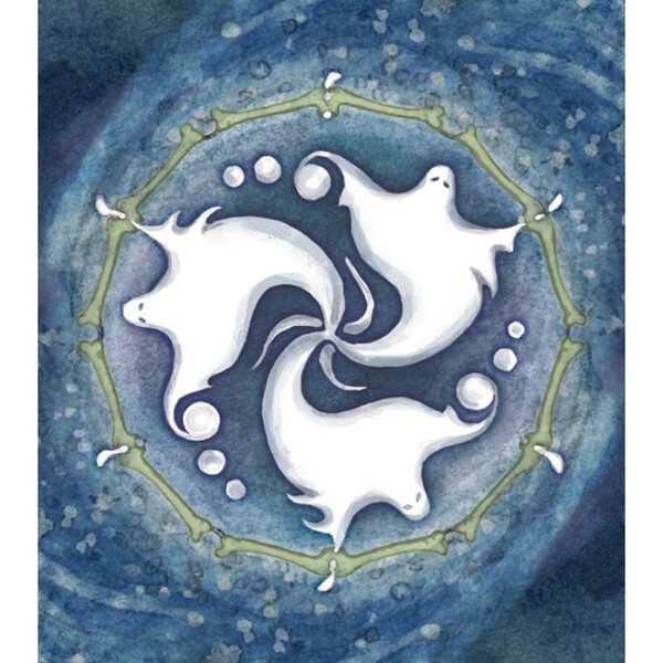 Ghosts & Spirits Tarot
