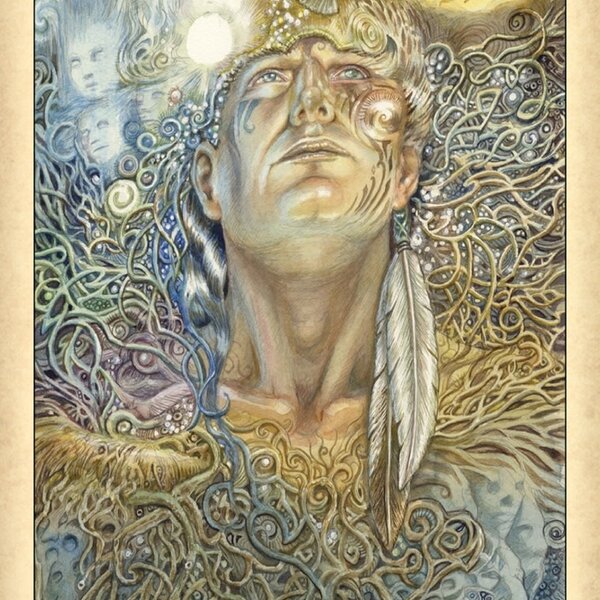 Ghosts & Spirits Tarot
