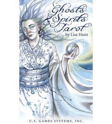 Ghosts & Spirits Tarot