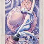 Crowley Thoth Tarot Deck Large