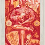 Crowley Thoth Tarot Deck Large