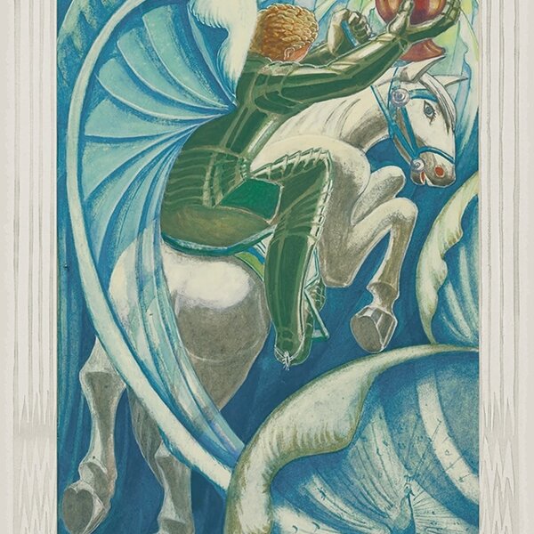 Crowley Thoth Tarot Deck Large