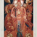 Crowley Thoth Tarot Deck Large