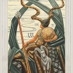 Crowley Thoth Tarot Deck Large