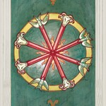 Crowley Thoth Tarot Deck Large