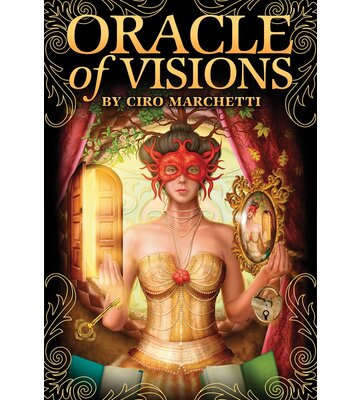 Oracle of Visions