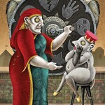 Deviant Moon Tarot Borderless Edition