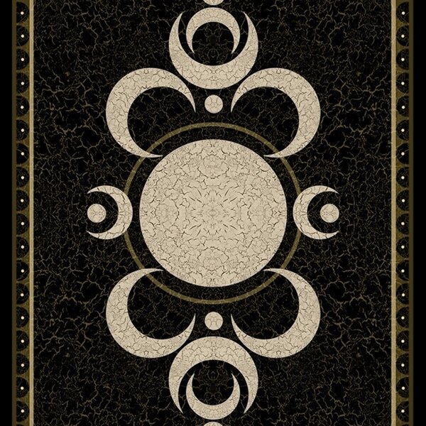 Deviant Moon Tarot Borderless Edition
