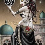 Deviant Moon Tarot Borderless Edition