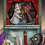Deviant Moon Tarot Borderless Edition