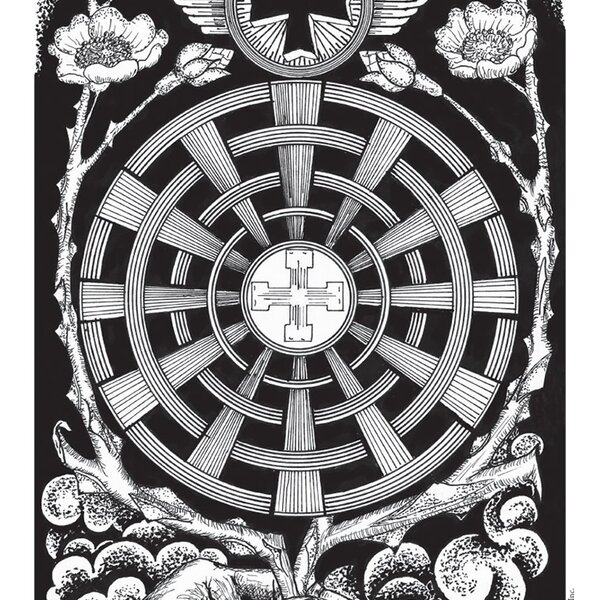 Hermetic Tarot Deck