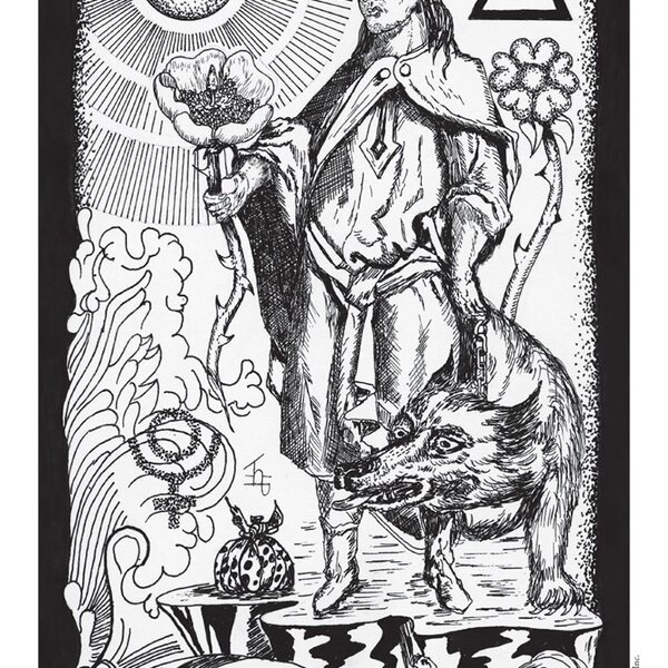 Hermetic Tarot Deck