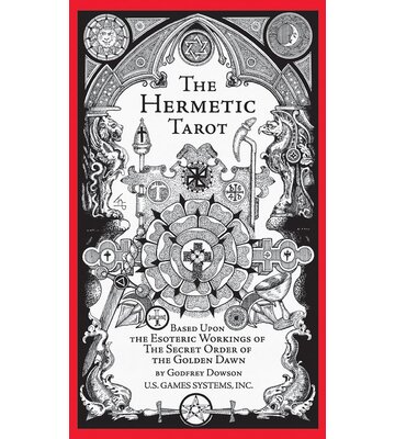 Hermetic Tarot Deck