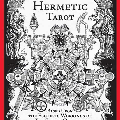 Hermetic Tarot Deck
