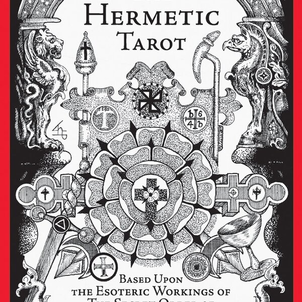 Hermetic Tarot Deck