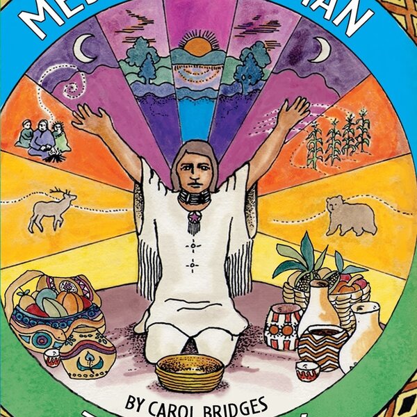 Medicine Woman Tarot Deck