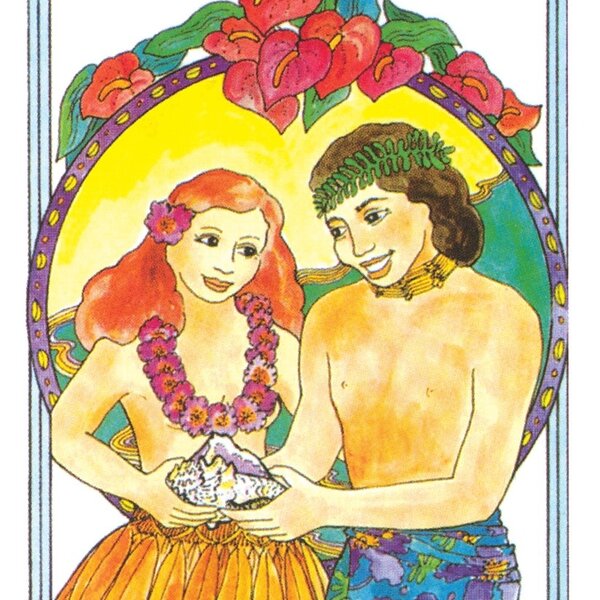Medicine Woman Tarot Deck