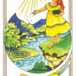 Medicine Woman Tarot Deck