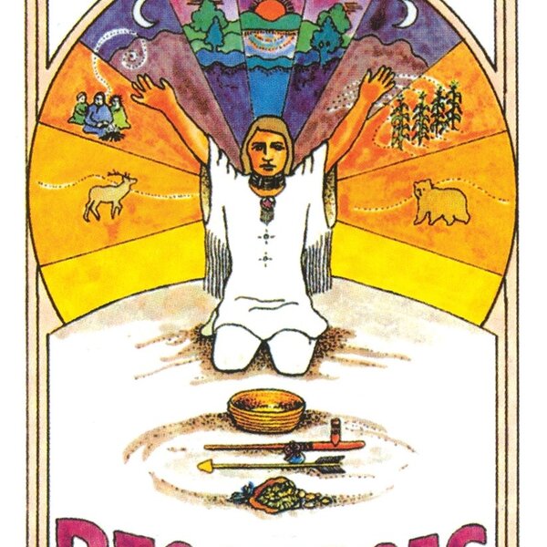 Medicine Woman Tarot Deck