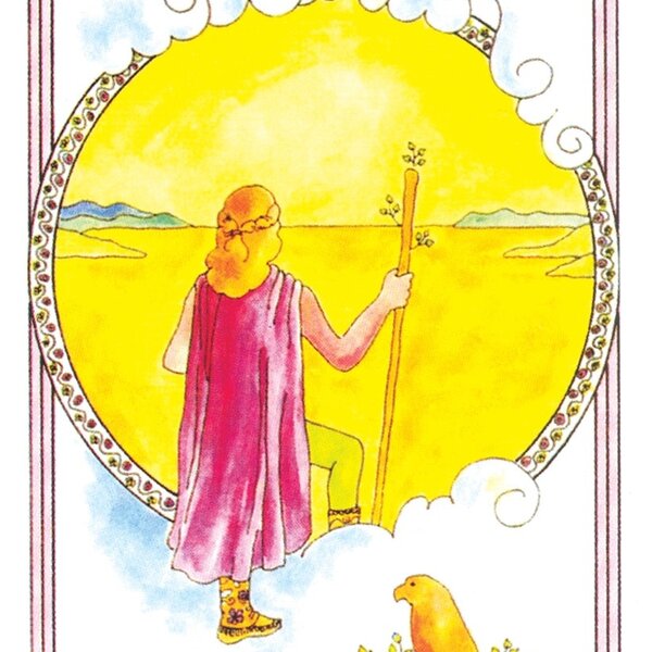 Medicine Woman Tarot Deck