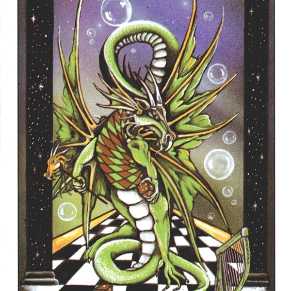 Dragon Tarot