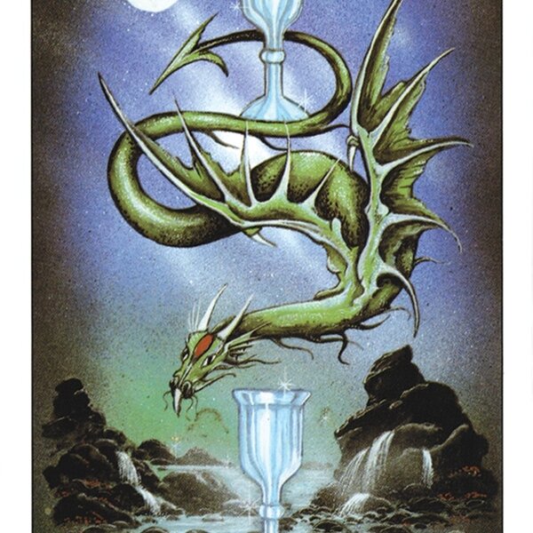 Dragon Tarot