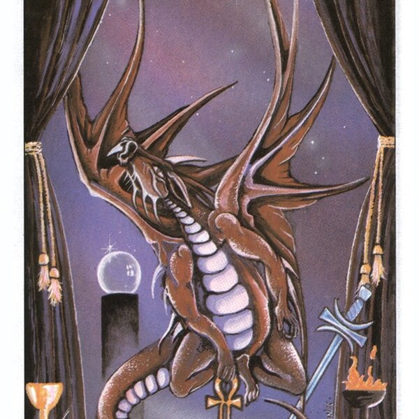 Dragon Tarot