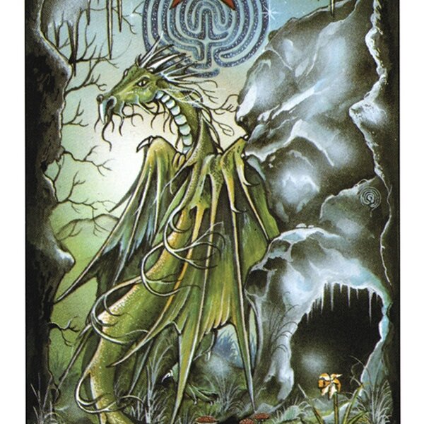Dragon Tarot