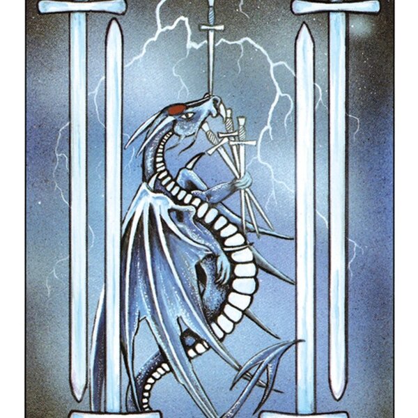 Dragon Tarot