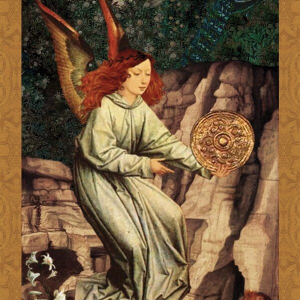 Golden Tarot