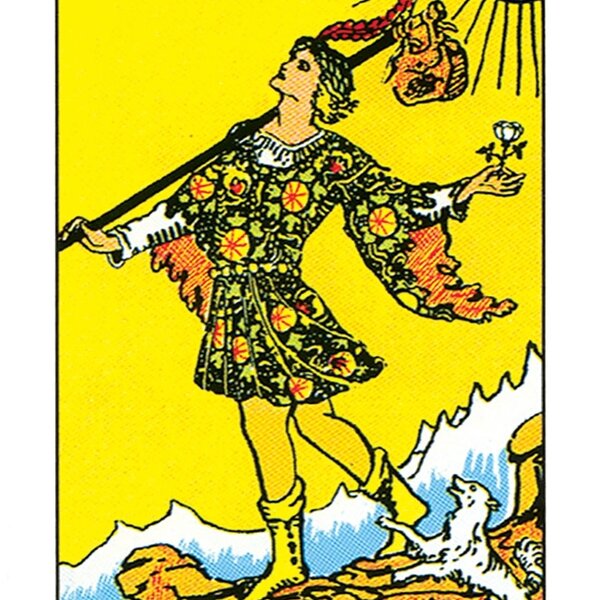 The Rider Tarot Deck Pocket Edition