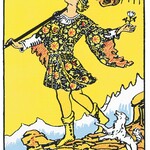 The Rider Tarot Deck Pocket Edition