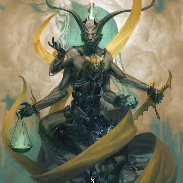 Angelarium: Oracle Of The Fallen