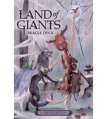 Land of Giants Oracle